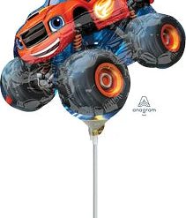 Westcoast Balloon 34503 Blaze