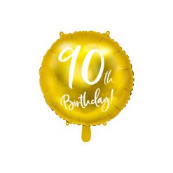 Westcoast Balloon FB24M 90Th Birthday