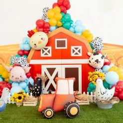 Alternative view of Westcoast Balloon FB401 Standing Tractor