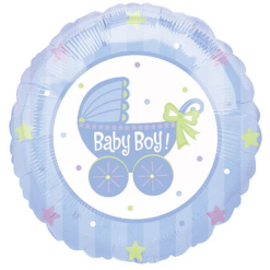 Westcoast Balloon 13573 Baby Boy