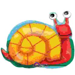 Westcoast Balloon 23907 Snail