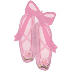 Westcoast Balloon 47856 Ballerina Slippers
