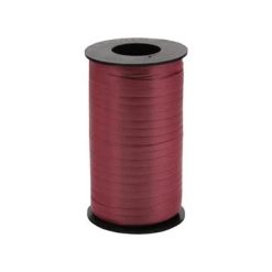 Westcoast Balloon Curling Ribbon - Burgundy
