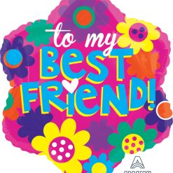 Westcoast Balloon 33305 My Best Friend