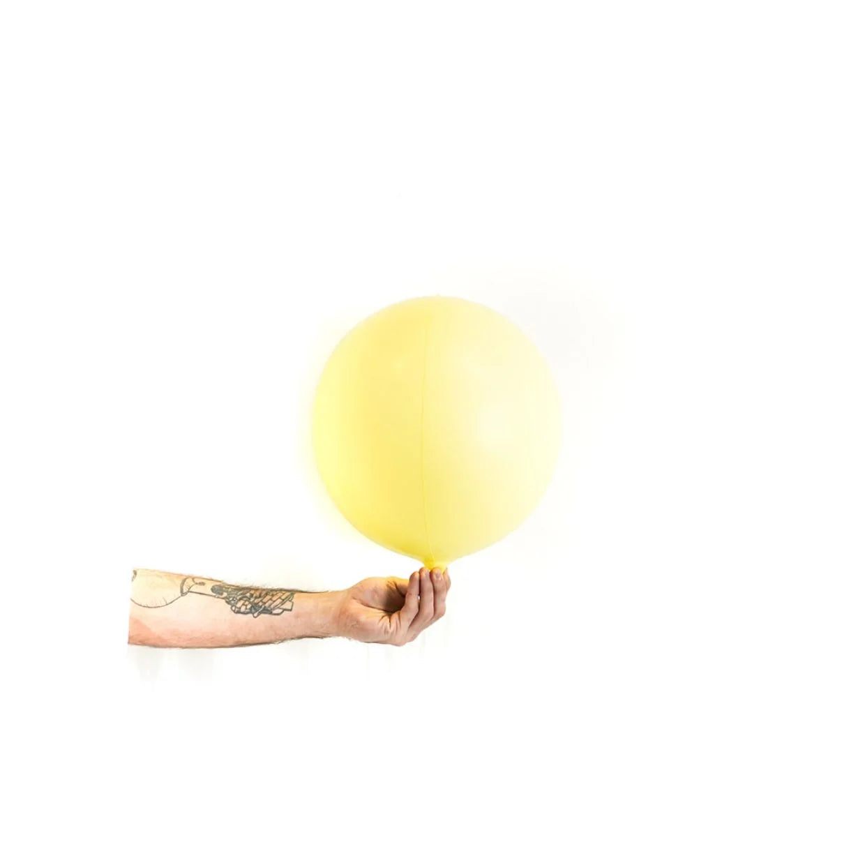 Westcoast Balloon 2612 Loon Balls 25Cm (10) Pastel Yellow