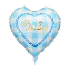 Westcoast Balloon FB347 Baby Light Blue