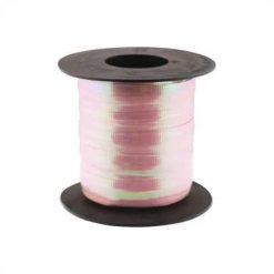 Westcoast Balloon Iridescent Curling Ribbon - Pink