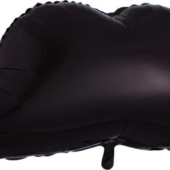 Alternative view of Westcoast Balloon 27696 Black Mustache