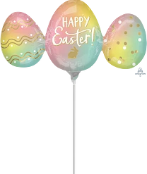 Westcoast Balloon 40535 Egg Trio
