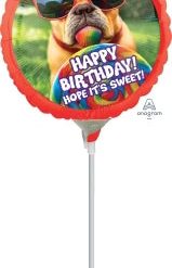 Westcoast Balloon 36531 Avanti Sweet Birthday