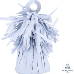 Westcoast Balloon 84457 Foil Balloon Weights - White