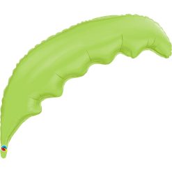 Westcoast Balloon 13098 Palm Frond - Lime Green