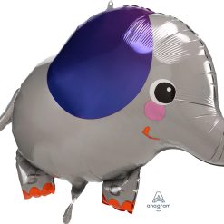 Alternative view of Westcoast Balloon 41249 Elephant