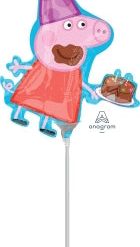 Westcoast Balloon 34602 Peppa Pig