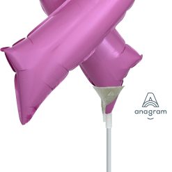 Westcoast Balloon 17428 Pink Ribbon