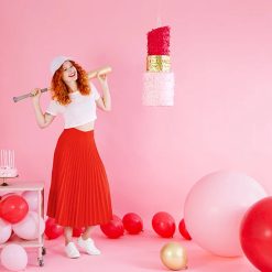 Alternative view of Westcoast Balloon PIN10 Lipstick Piñata