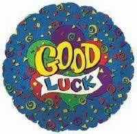Westcoast Balloon 124285 Good Luck