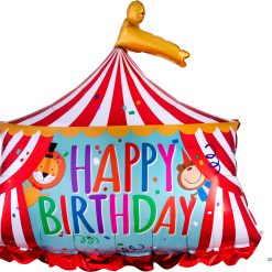 Westcoast Balloon 35659 Circus Tent HBD