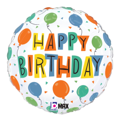 Westcoast Balloon 26290 Birthday Party Balloons