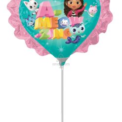 Westcoast Balloon 45533 Gabby'S Dollhouse