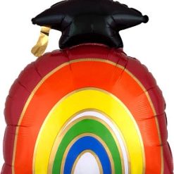 Westcoast Balloon 40966 Grad Rainbow