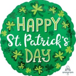 Westcoast Balloon 40539 Whimsy St. Patrick'S Day