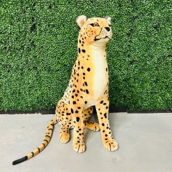 Westcoast Balloon Leopard Stuffed Animal Rental