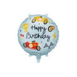 Westcoast Balloon FB342 Happy Birthday