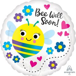 Westcoast Balloon 41693 Bee Well Soon