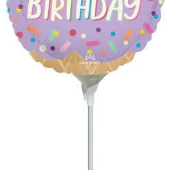Westcoast Balloon 47089 Ice Cream Party Birthday