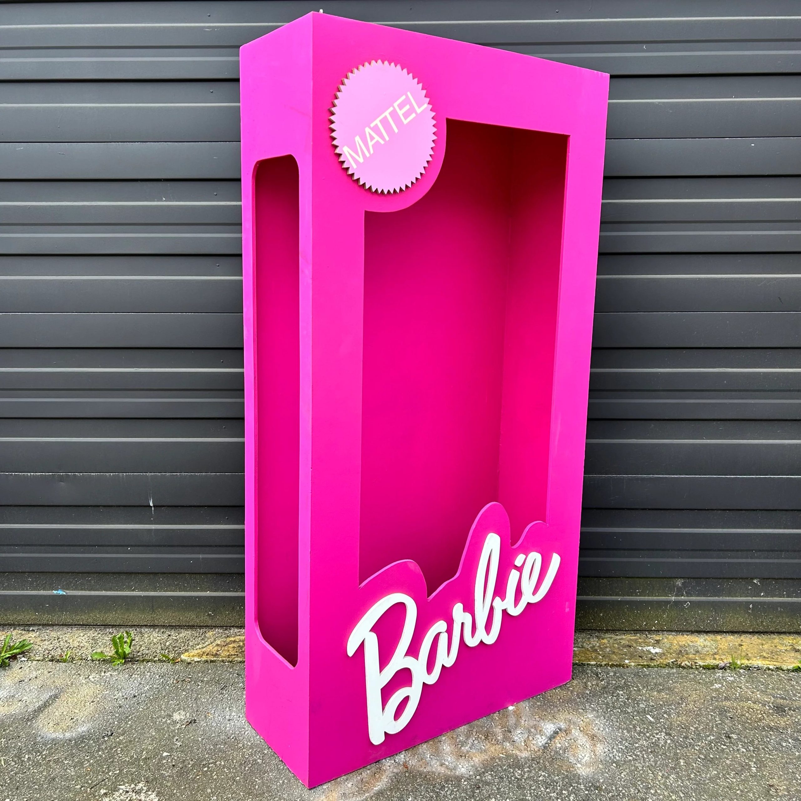 Westcoast Balloon Barbie Box Rental - Image 4