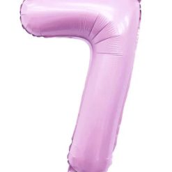 Westcoast Balloon 55464 Ellie'S Pink Lemonade Number 7