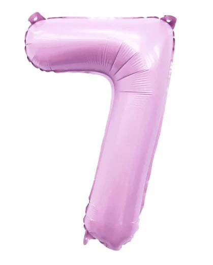 Westcoast Balloon 55464 Ellie'S Pink Lemonade Number 7