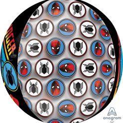 Alternative view of Westcoast Balloon 40412 Spider-Man