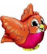 Westcoast Balloon 15786 Brown Robin