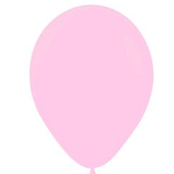 Westcoast Balloon Econo Pink 18 Round (10Ct)