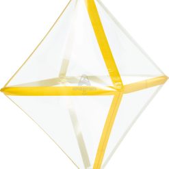 Westcoast Balloon 41077 Gold Trim Anglez