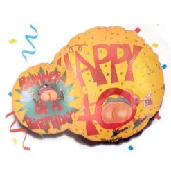 Westcoast Balloon 115147 40Th Bummer Birthday
