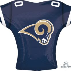 Westcoast Balloon 34311 Los Angeles Rams Jersey