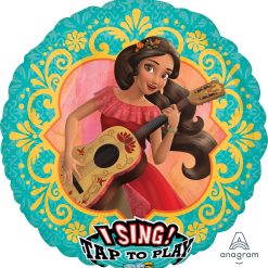 Westcoast Balloon 36678 Sing-A-Tune Elena Of Avalor