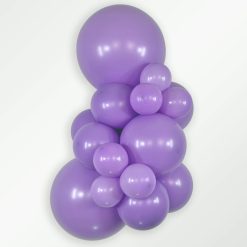 Alternative view of Westcoast Balloon 200767 Fashion Lilac 5 Round (50Ct)
