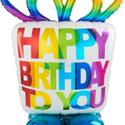 Westcoast Balloon 42829 Birthday Present