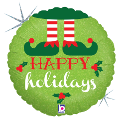 Westcoast Balloon 36388 Holiday Elf