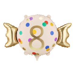 Westcoast Balloon FB387-8 Candy 8