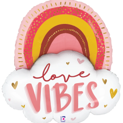 Westcoast Balloon 25159 Boho Love Vibes
