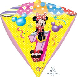 Alternative view of Westcoast Balloon 28620 Minnie Age 1