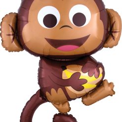 Westcoast Balloon 34573 Happy Monkey