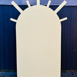 Westcoast Balloon Sun Rays Panel Rental