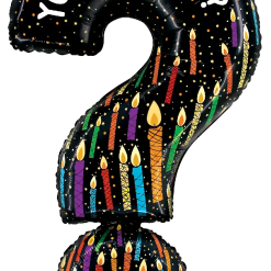 Westcoast Balloon 25371 You'Re How Old Question Mark