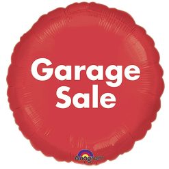 Westcoast Balloon 15995 P.O.P. Garage Sale